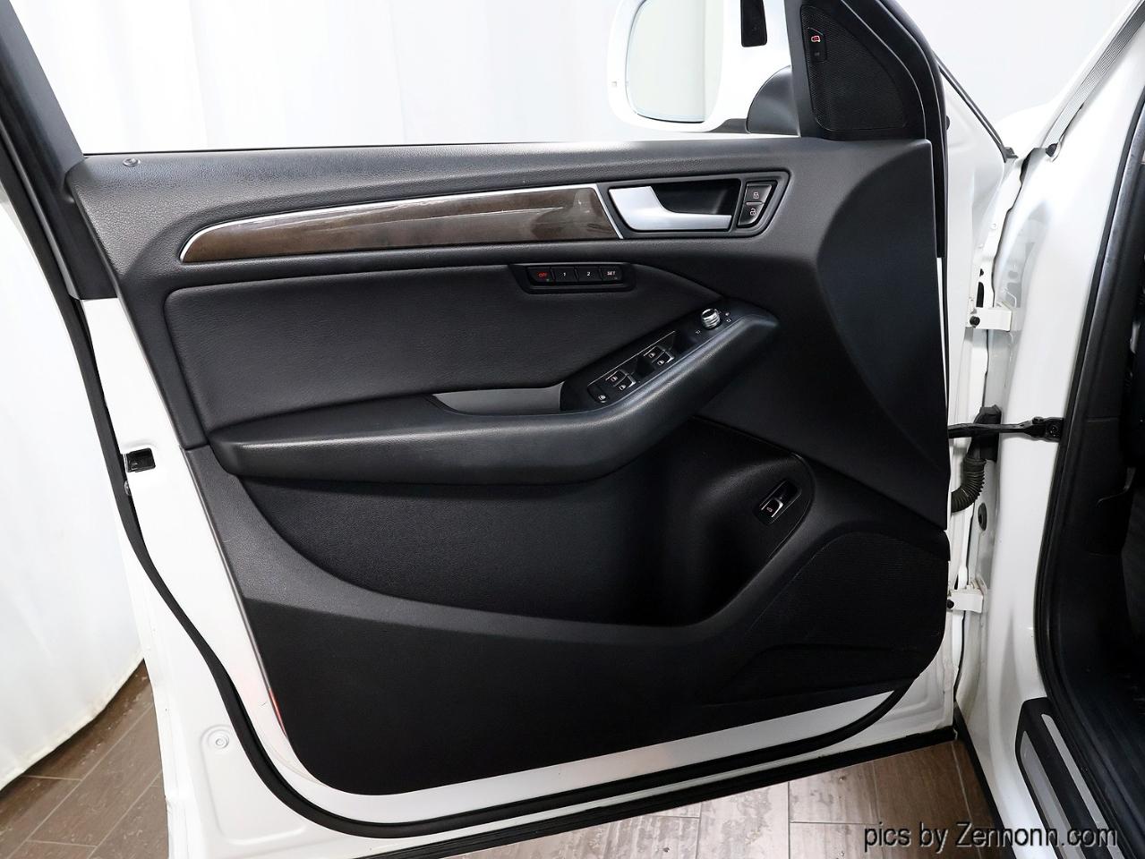 Audi Q5 quattro 4dr 2.0T Premium Plus 2014