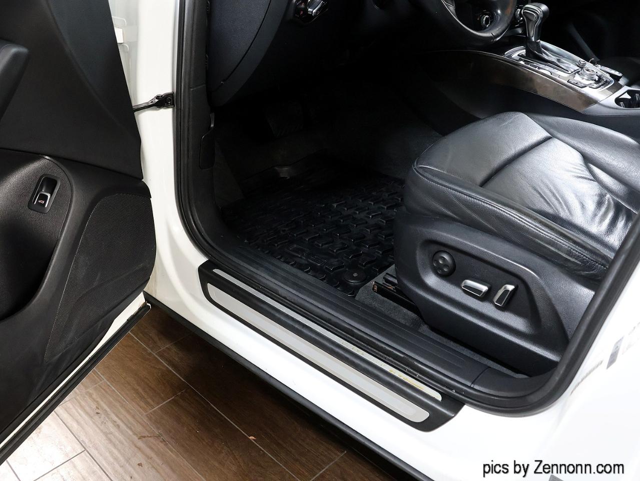 Audi Q5 quattro 4dr 2.0T Premium Plus 2014