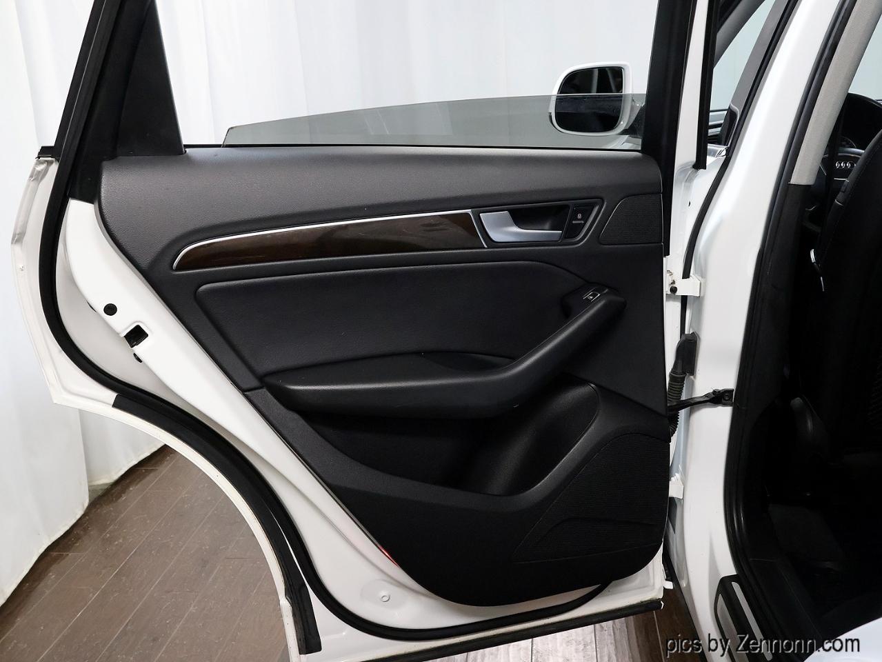 Audi Q5 quattro 4dr 2.0T Premium Plus 2014