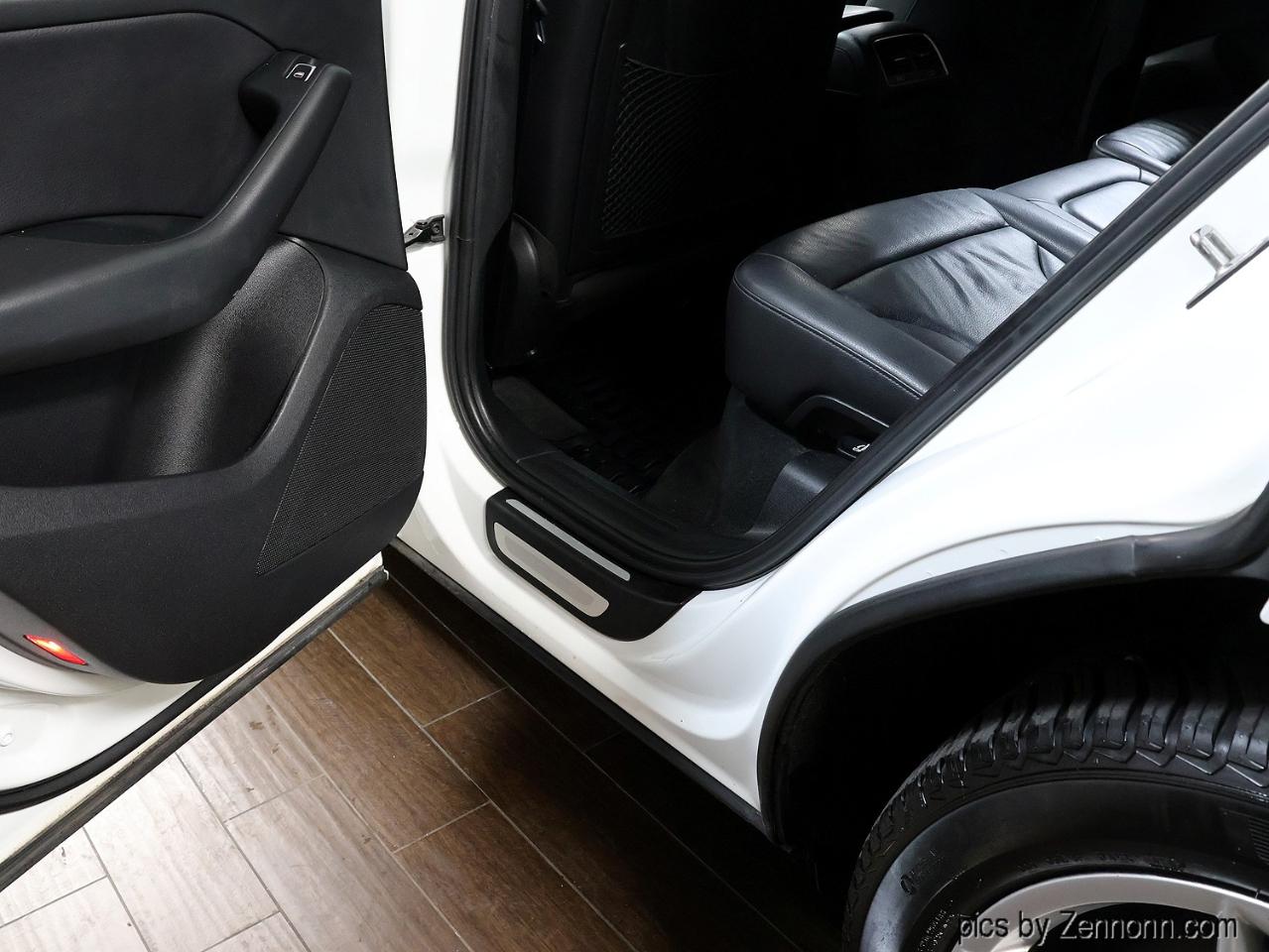 Audi Q5 quattro 4dr 2.0T Premium Plus 2014