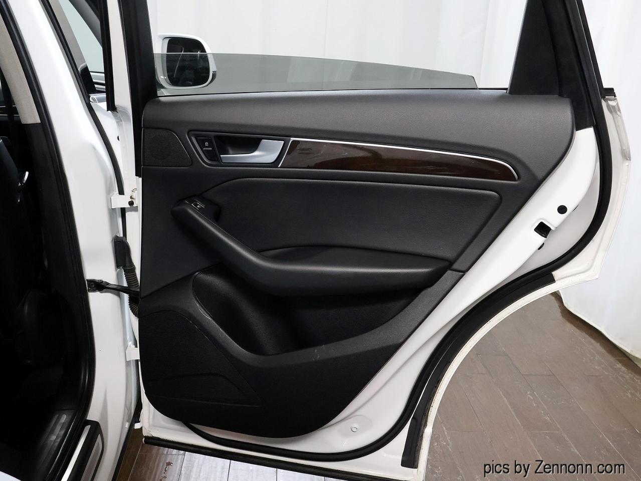 Audi Q5 quattro 4dr 2.0T Premium Plus 2014