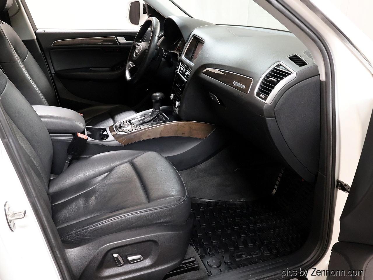 Audi Q5 quattro 4dr 2.0T Premium Plus 2014