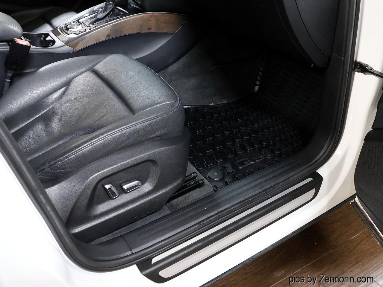 Audi Q5 quattro 4dr 2.0T Premium Plus 2014