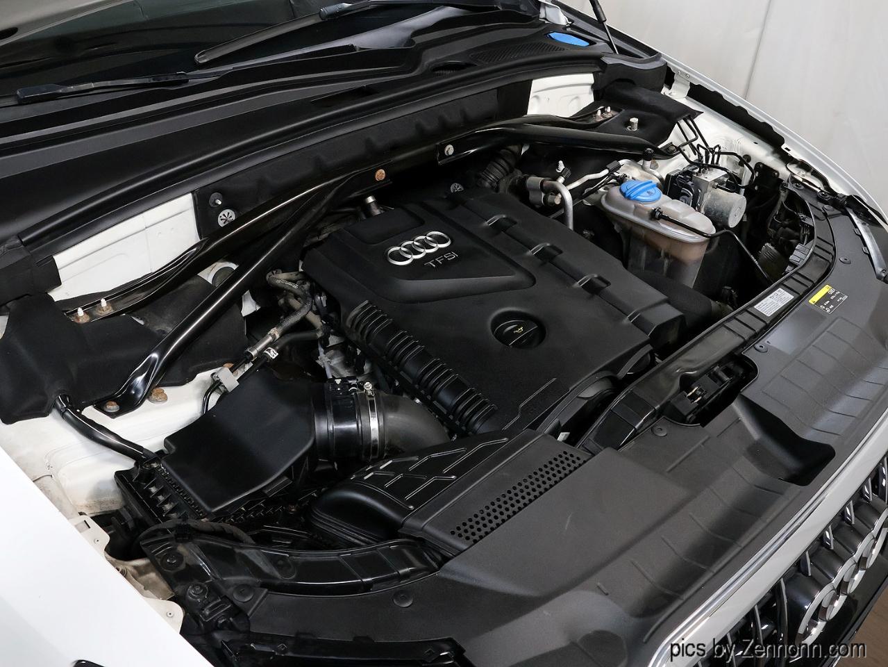 Audi Q5 quattro 4dr 2.0T Premium Plus 2014