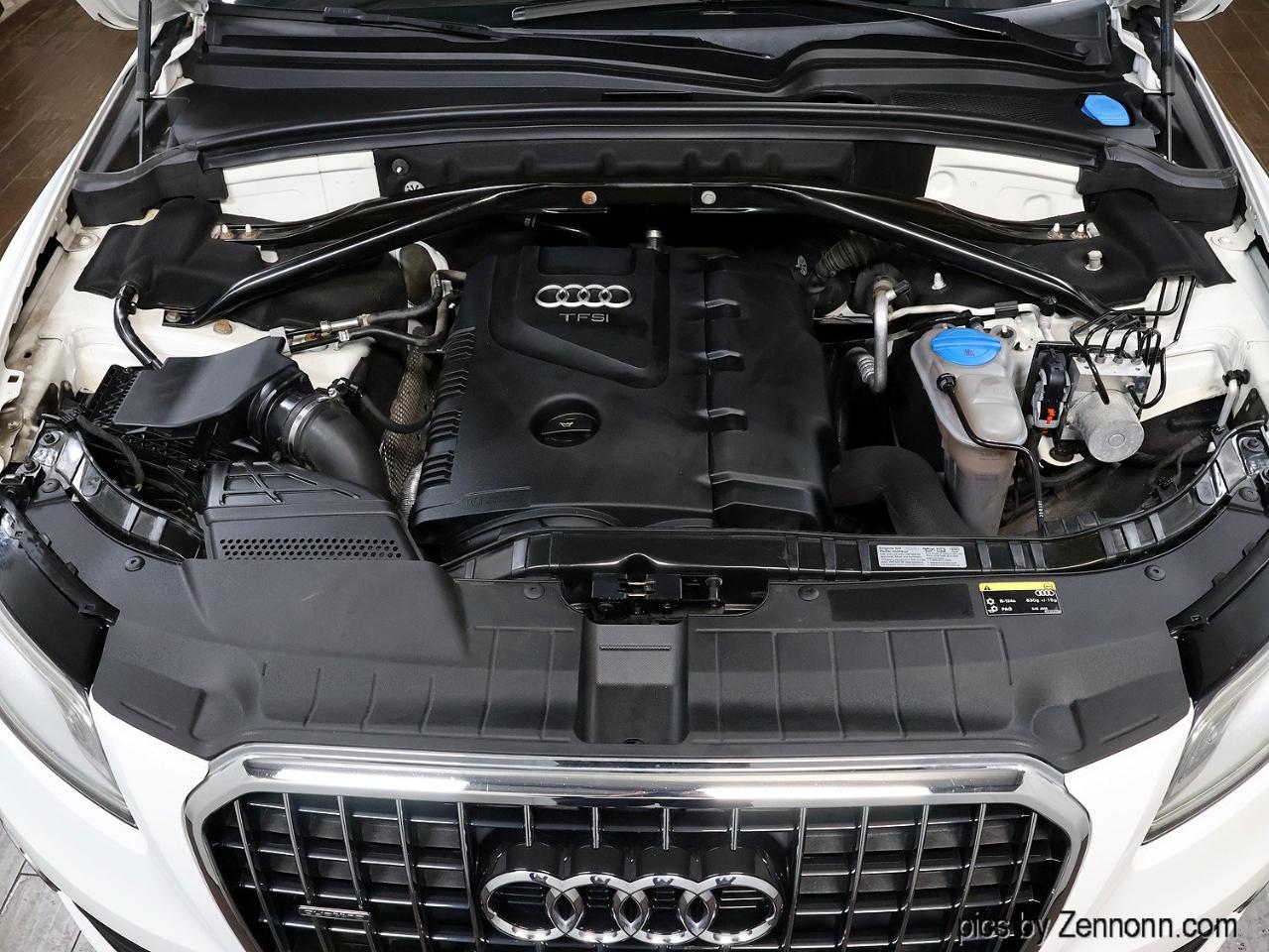 Audi Q5 quattro 4dr 2.0T Premium Plus 2014