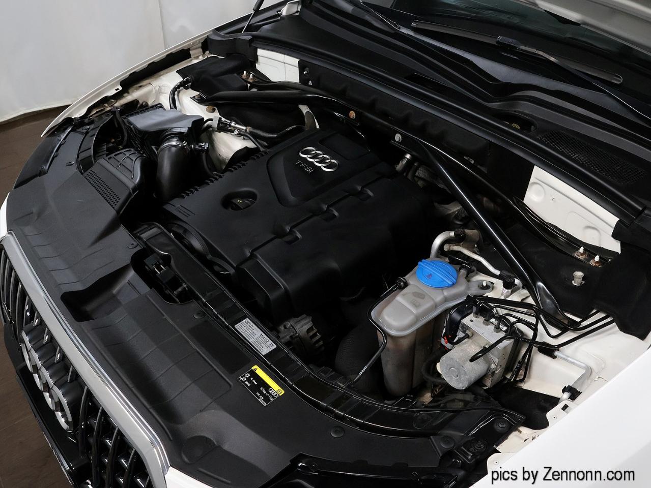 Audi Q5 quattro 4dr 2.0T Premium Plus 2014