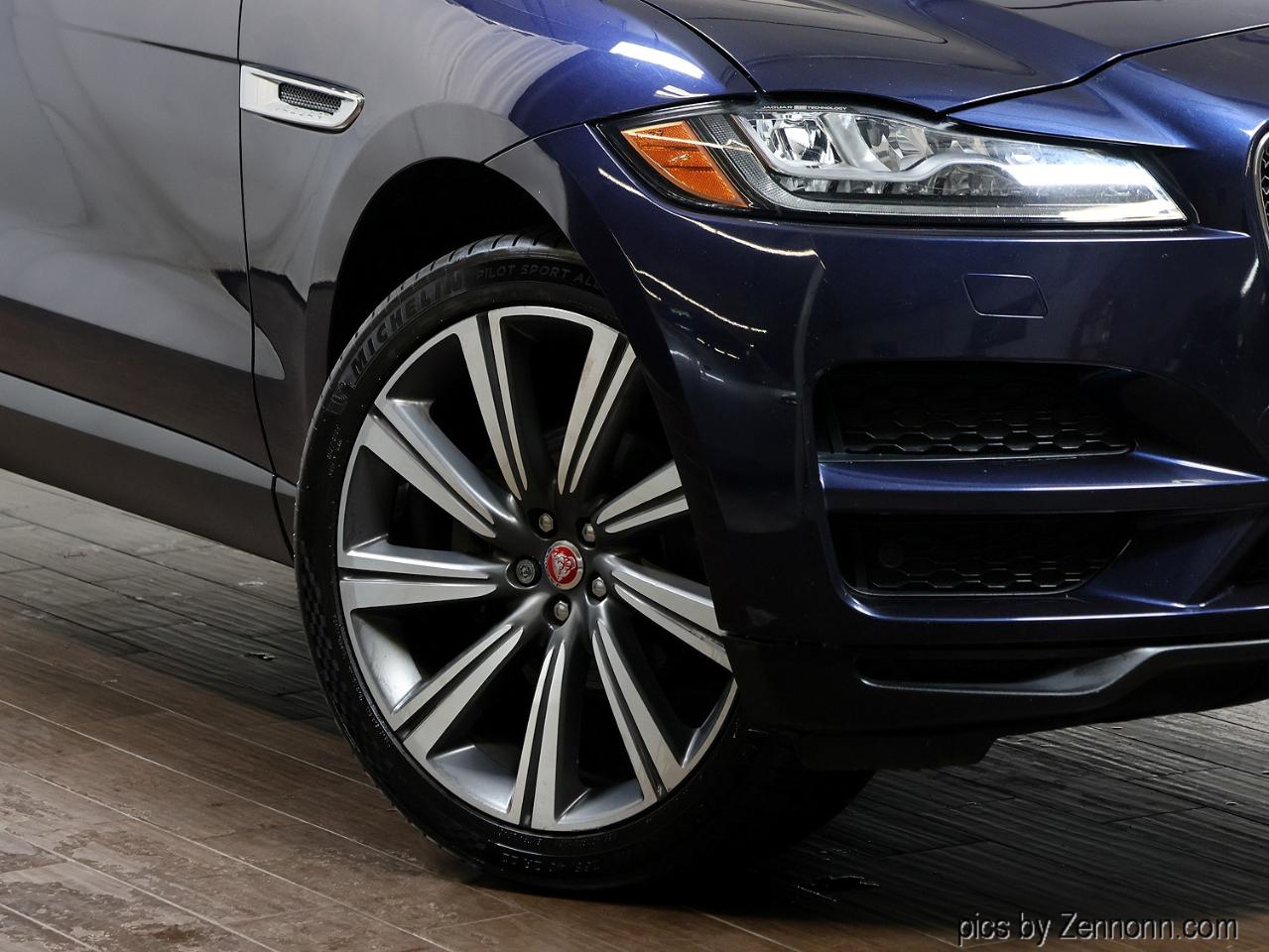 Jaguar F-Pace 20d Prestige AWD 2018