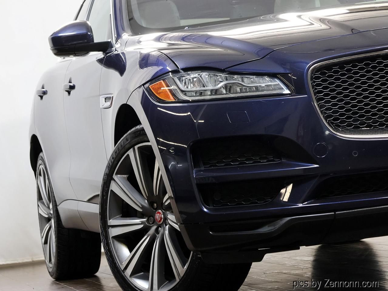 Jaguar F-Pace 20d Prestige AWD 2018