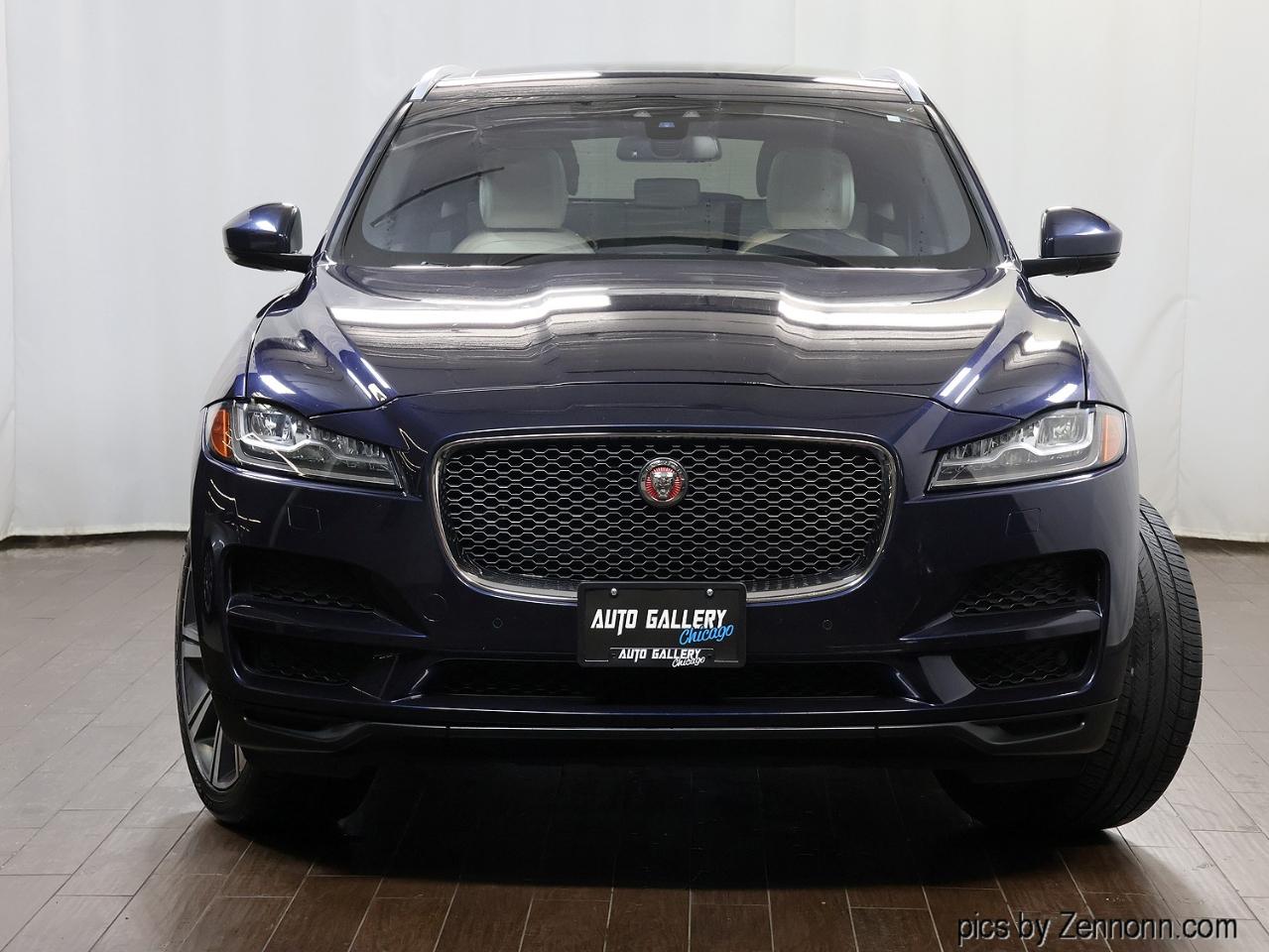 Jaguar F-Pace 20d Prestige AWD 2018