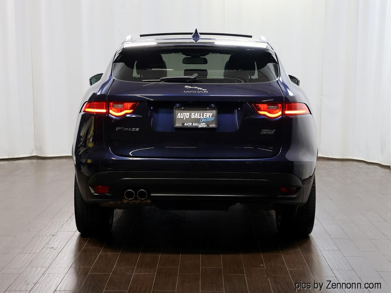 Jaguar F-Pace 20d Prestige AWD 2018