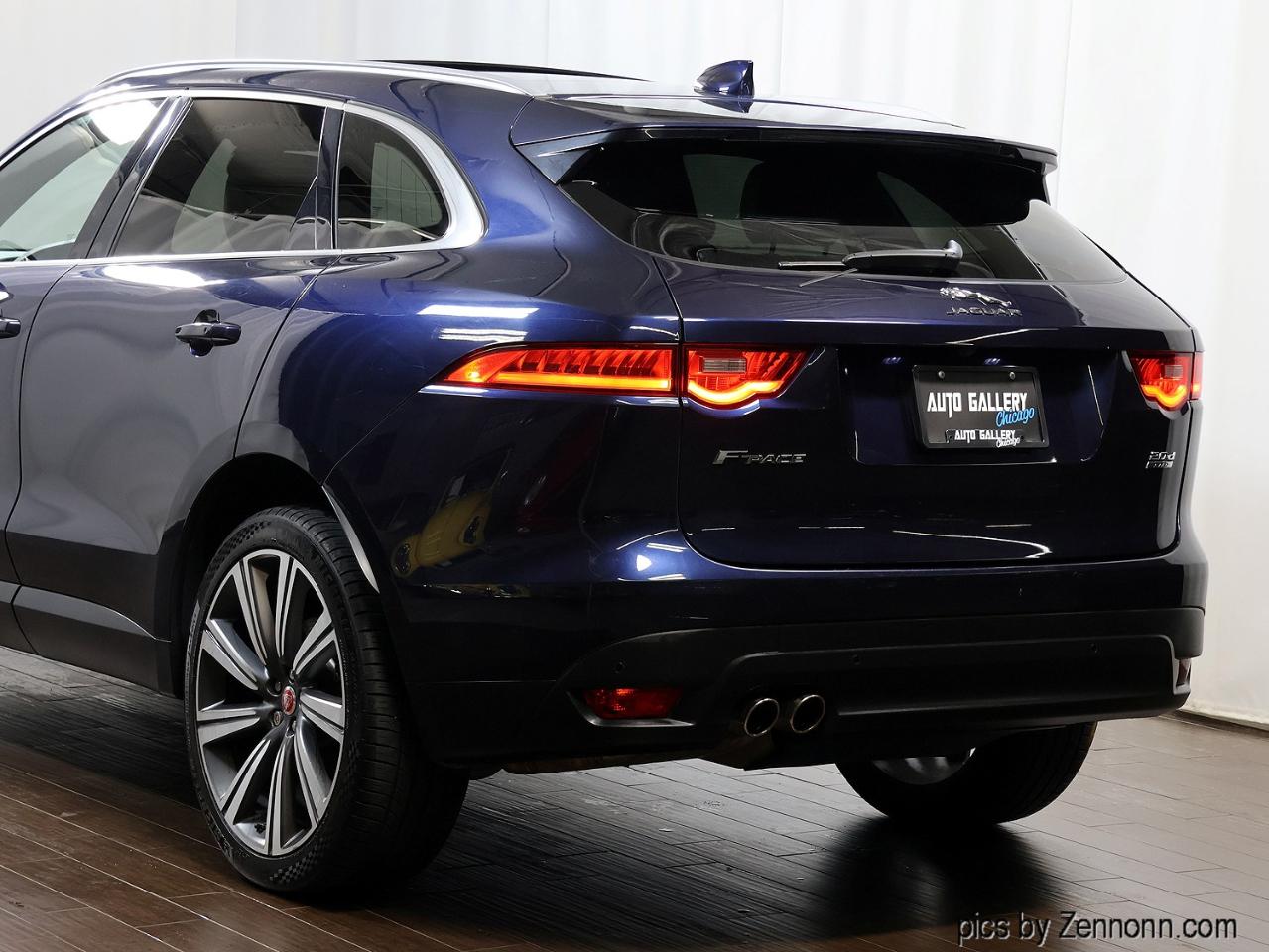 Jaguar F-Pace 20d Prestige AWD 2018