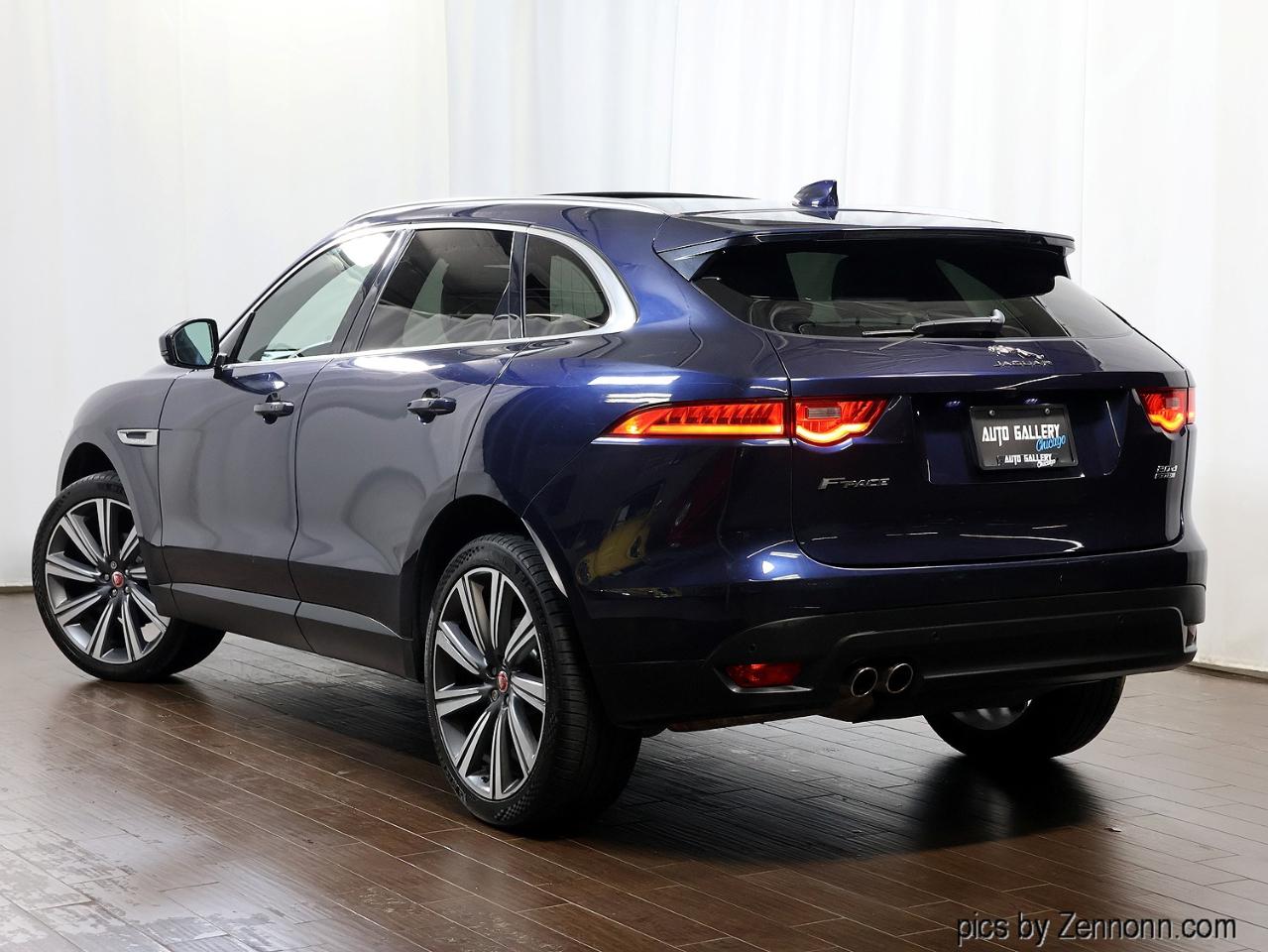 Jaguar F-Pace 20d Prestige AWD 2018