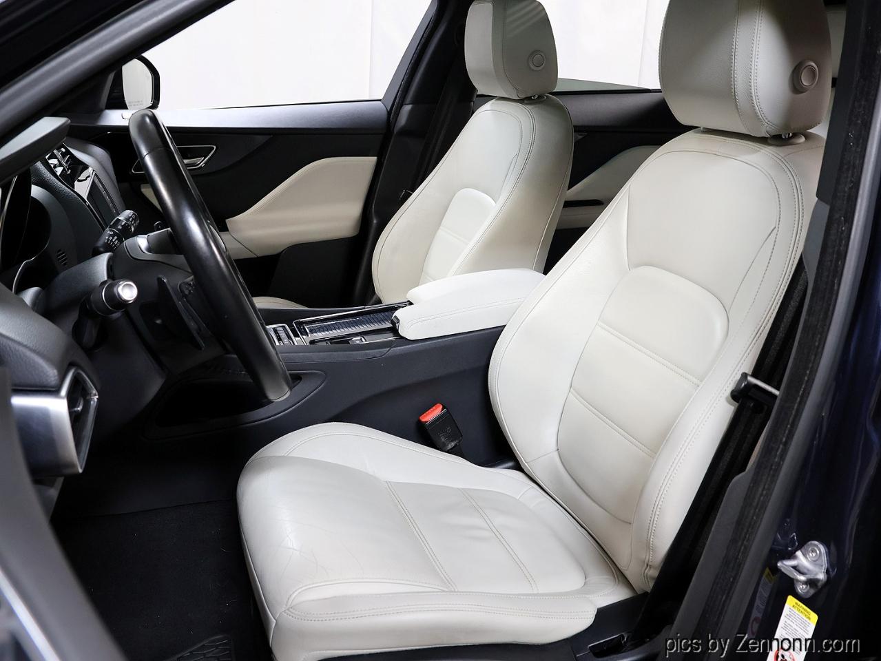 Jaguar F-Pace 20d Prestige AWD 2018