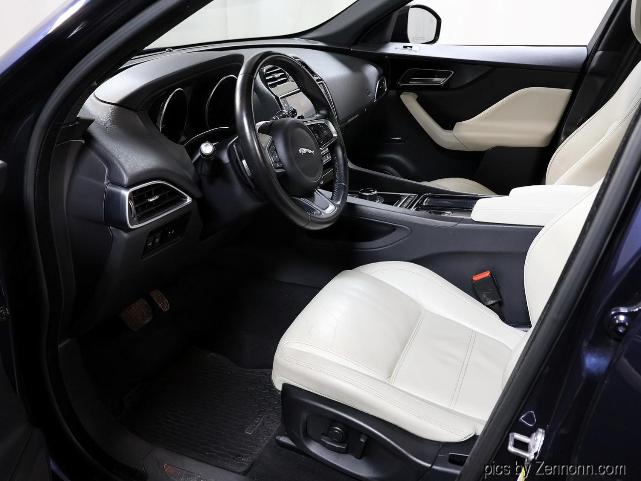 Jaguar F-Pace 20d Prestige AWD 2018