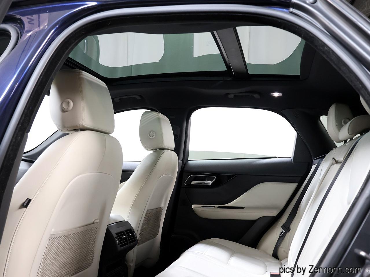 Jaguar F-Pace 20d Prestige AWD 2018