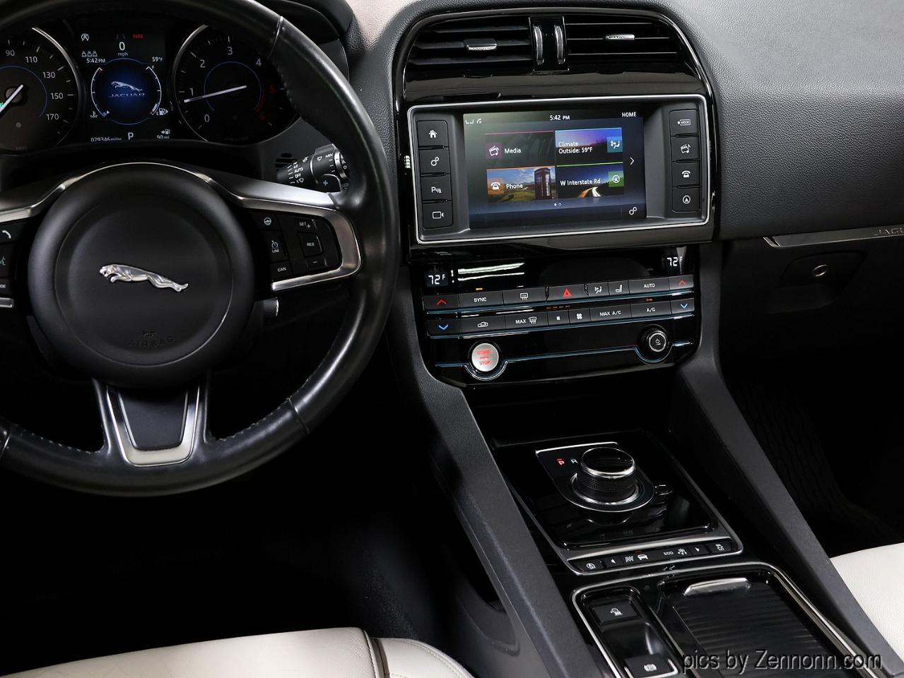 Jaguar F-Pace 20d Prestige AWD 2018