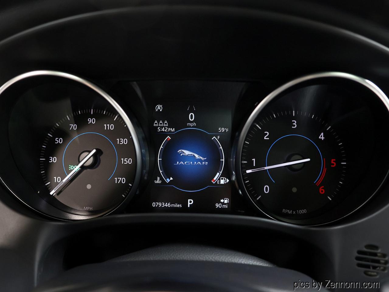 Jaguar F-Pace 20d Prestige AWD 2018