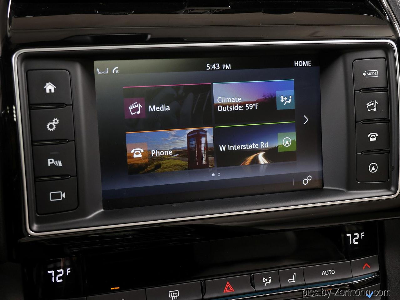 Jaguar F-Pace 20d Prestige AWD 2018