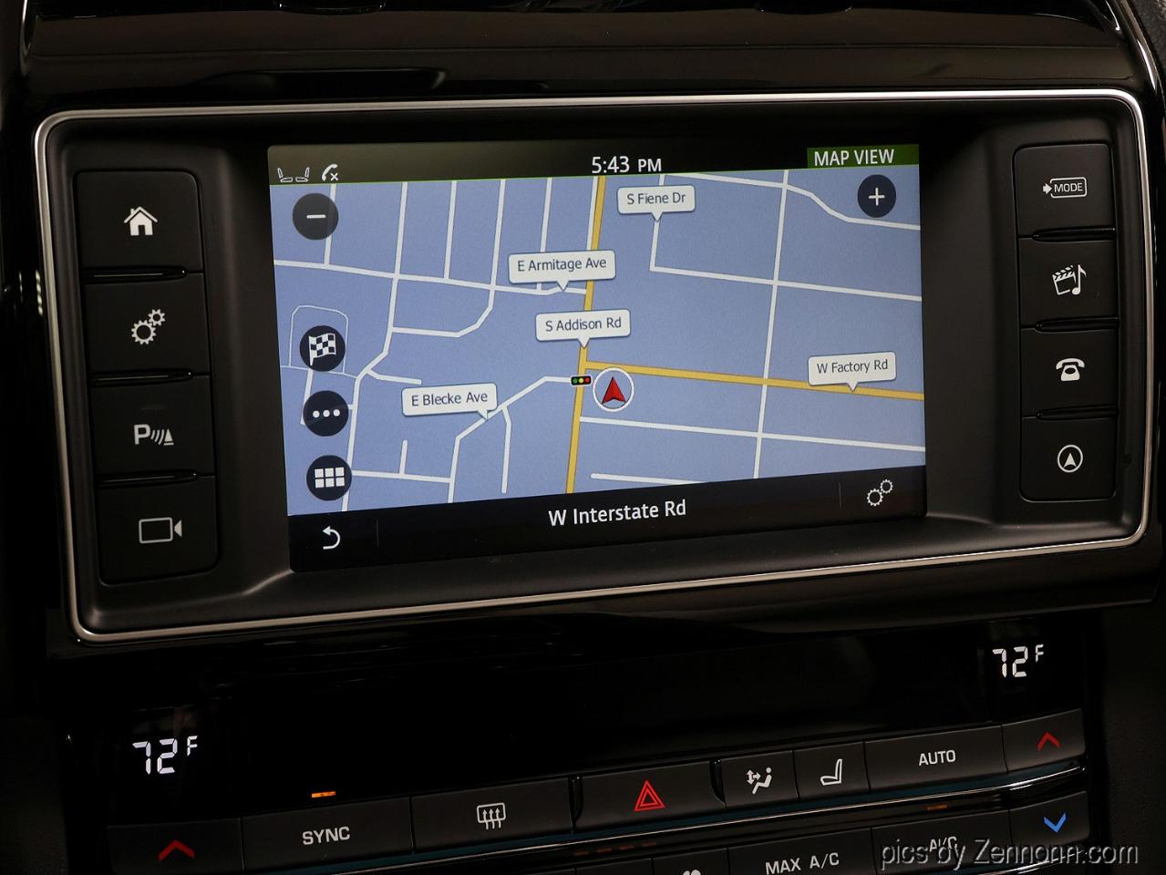 Jaguar F-Pace 20d Prestige AWD 2018