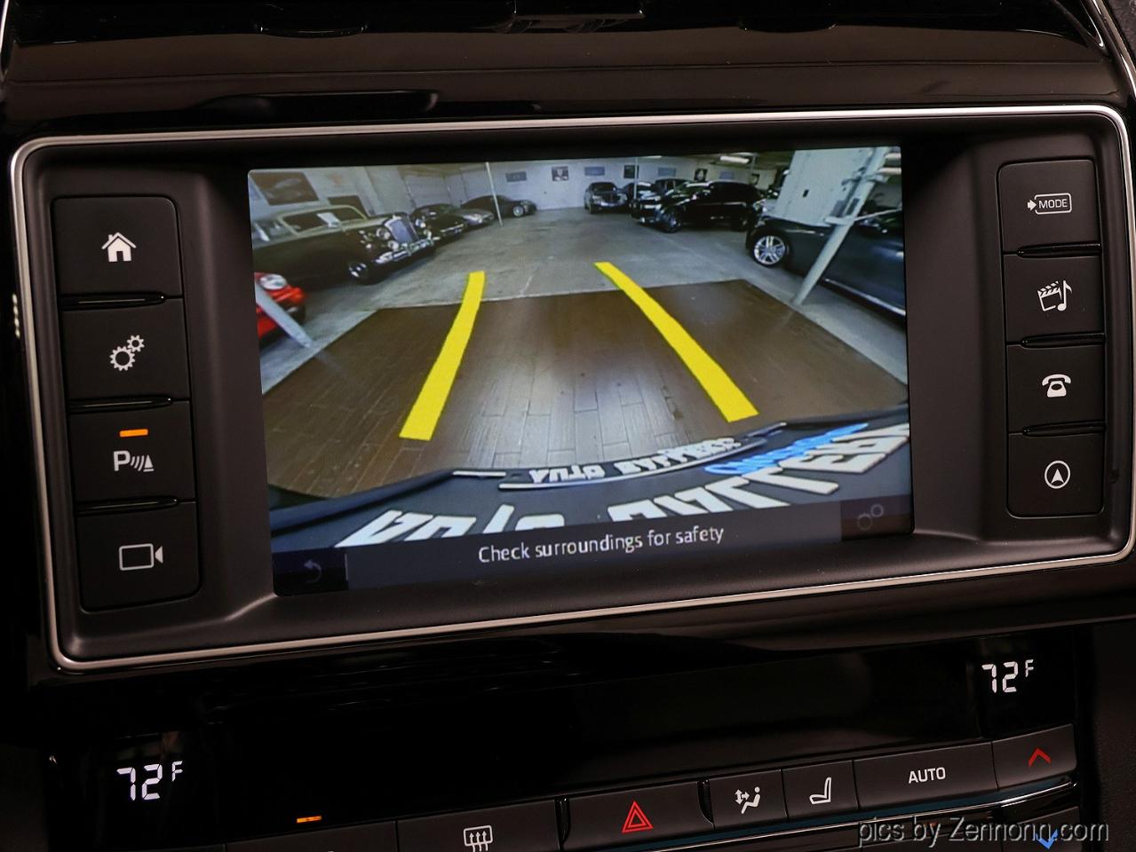 Jaguar F-Pace 20d Prestige AWD 2018