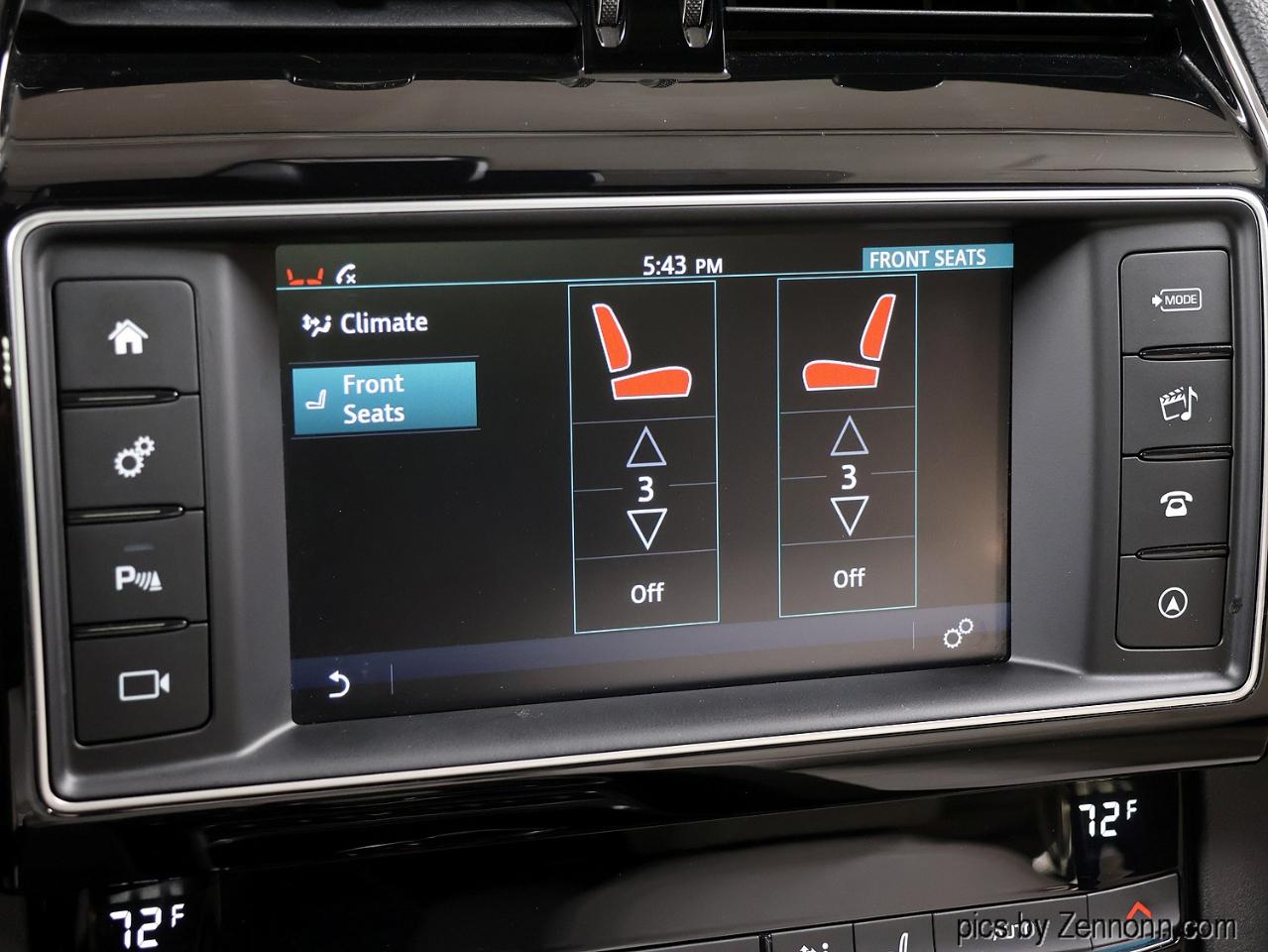 Jaguar F-Pace 20d Prestige AWD 2018