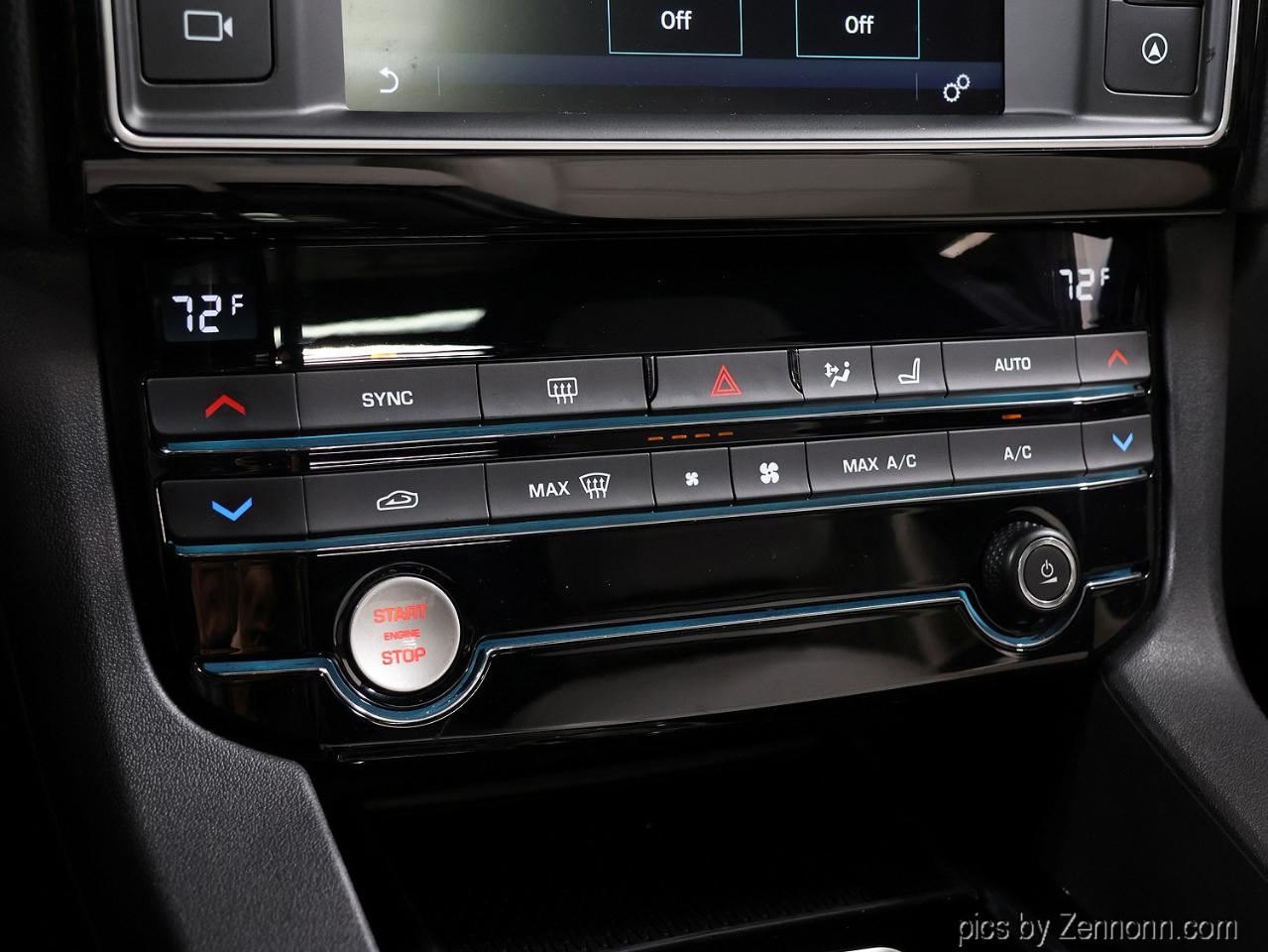 Jaguar F-Pace 20d Prestige AWD 2018