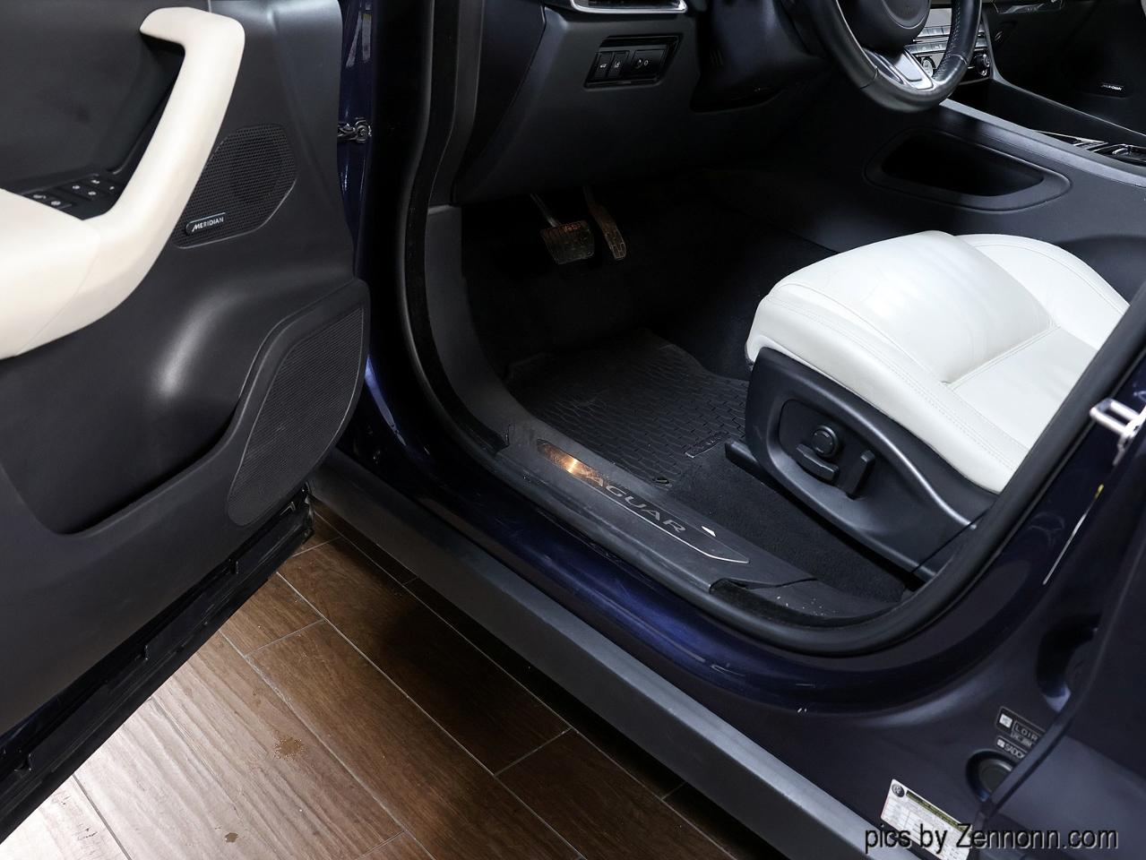 Jaguar F-Pace 20d Prestige AWD 2018