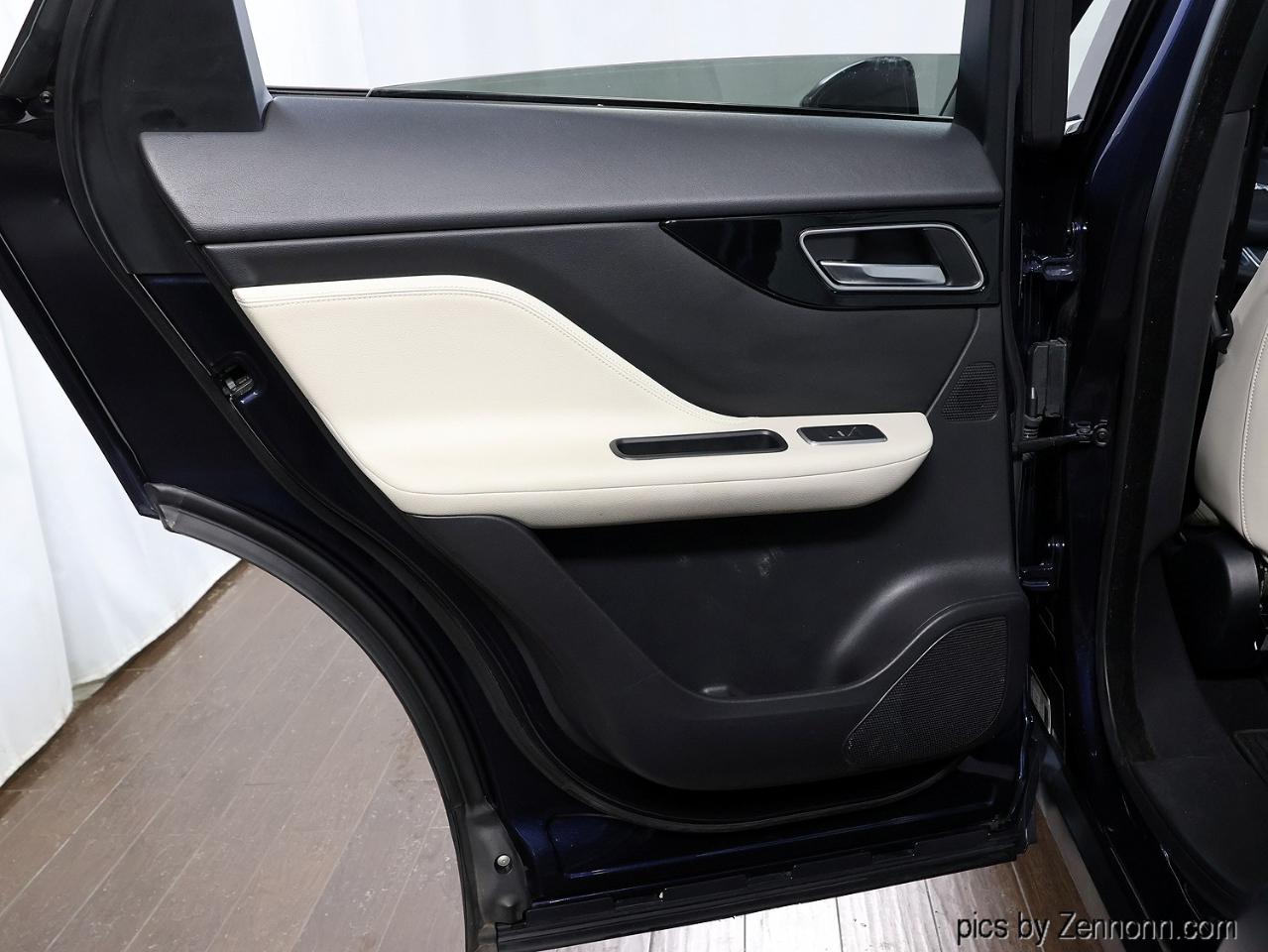 Jaguar F-Pace 20d Prestige AWD 2018