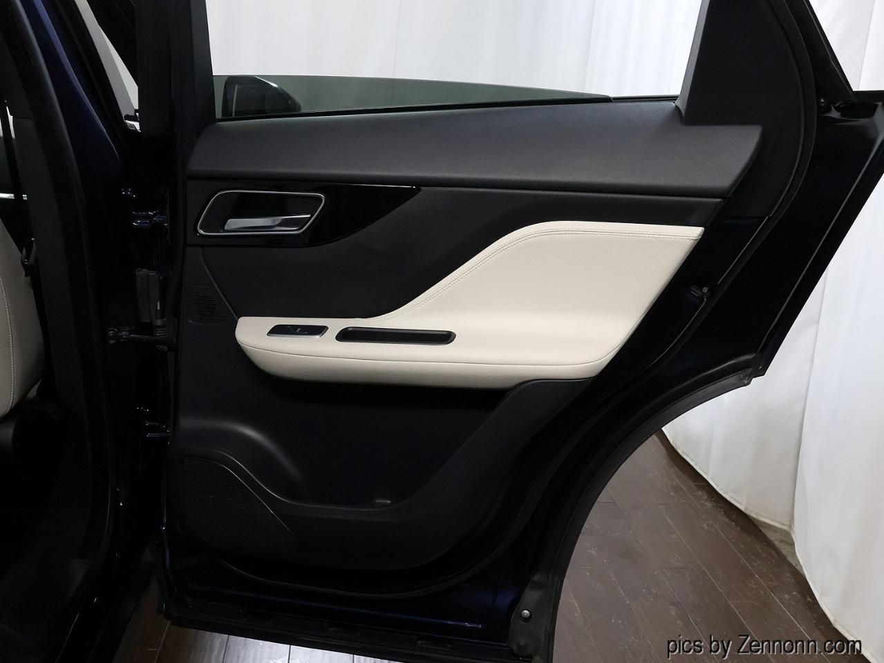 Jaguar F-Pace 20d Prestige AWD 2018