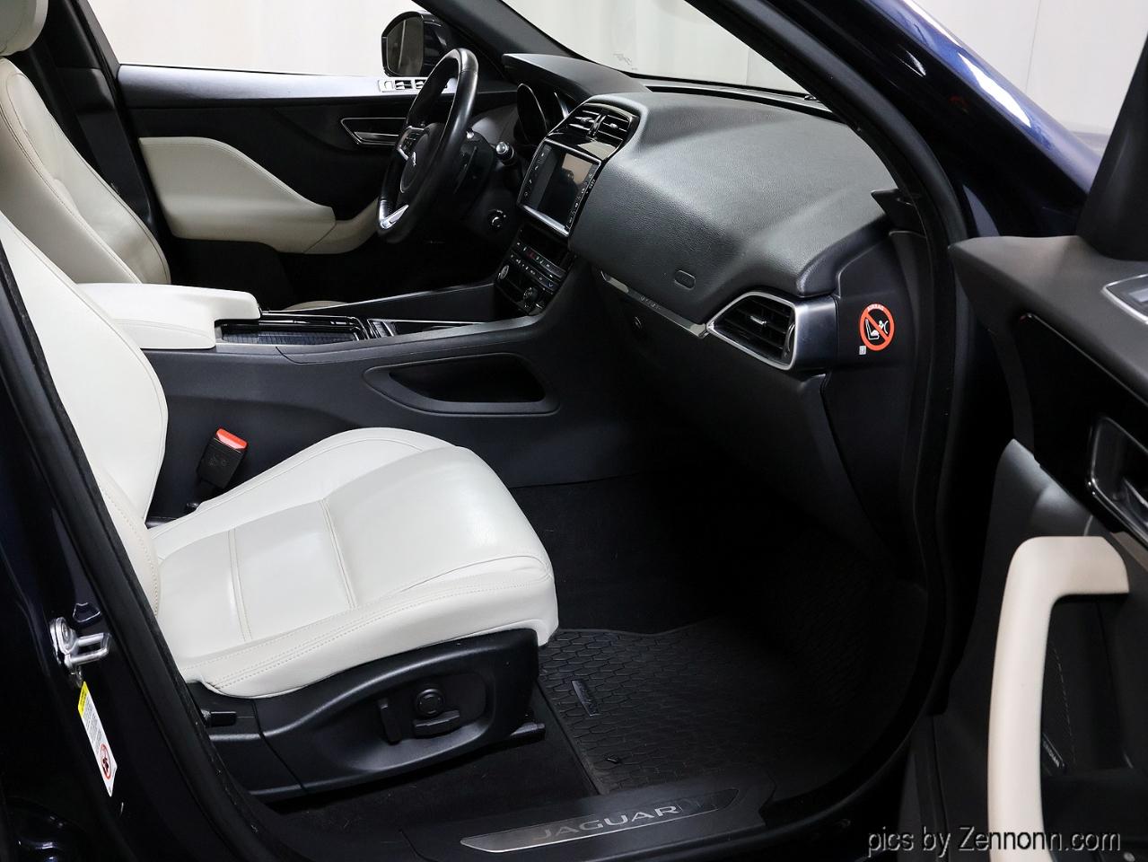 Jaguar F-Pace 20d Prestige AWD 2018