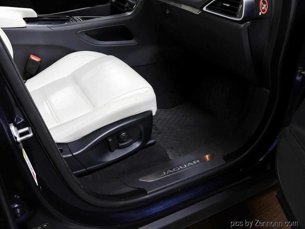 Jaguar F-Pace 20d Prestige AWD 2018