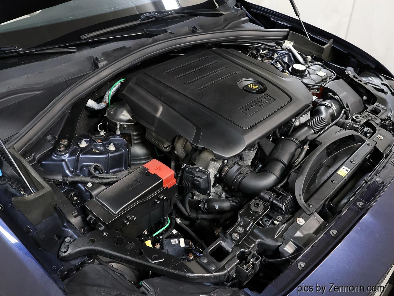 Jaguar F-Pace 20d Prestige AWD 2018