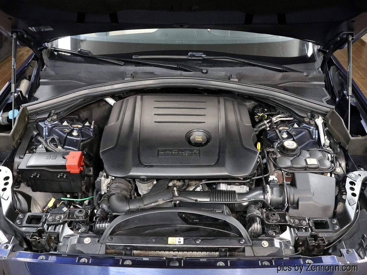 Jaguar F-Pace 20d Prestige AWD 2018