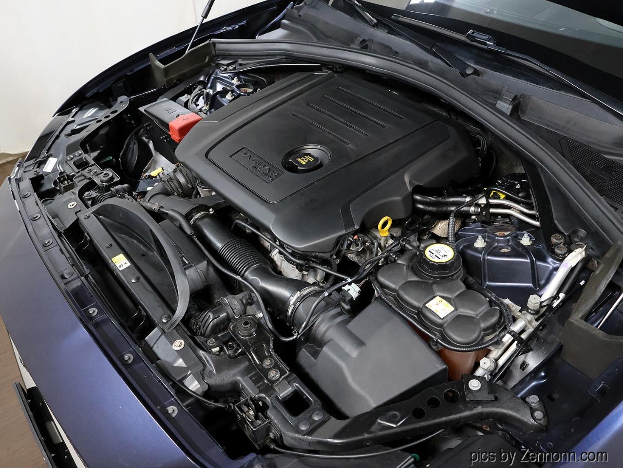 Jaguar F-Pace 20d Prestige AWD 2018