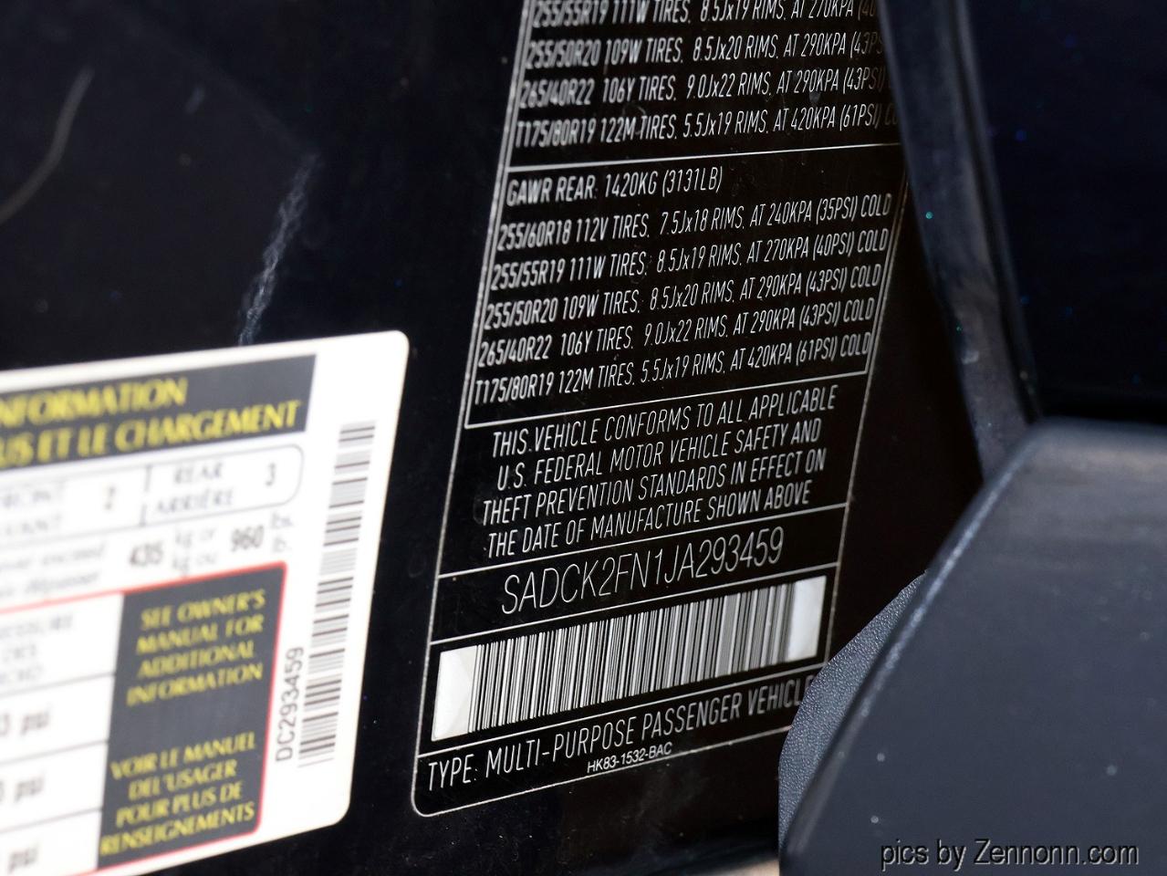 Jaguar F-Pace 20d Prestige AWD 2018