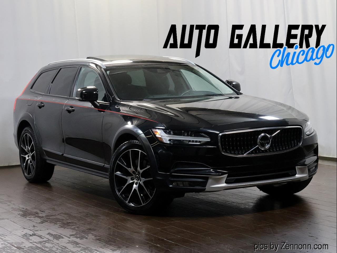 Volvo V90 Cross Country T6 AWD 2020