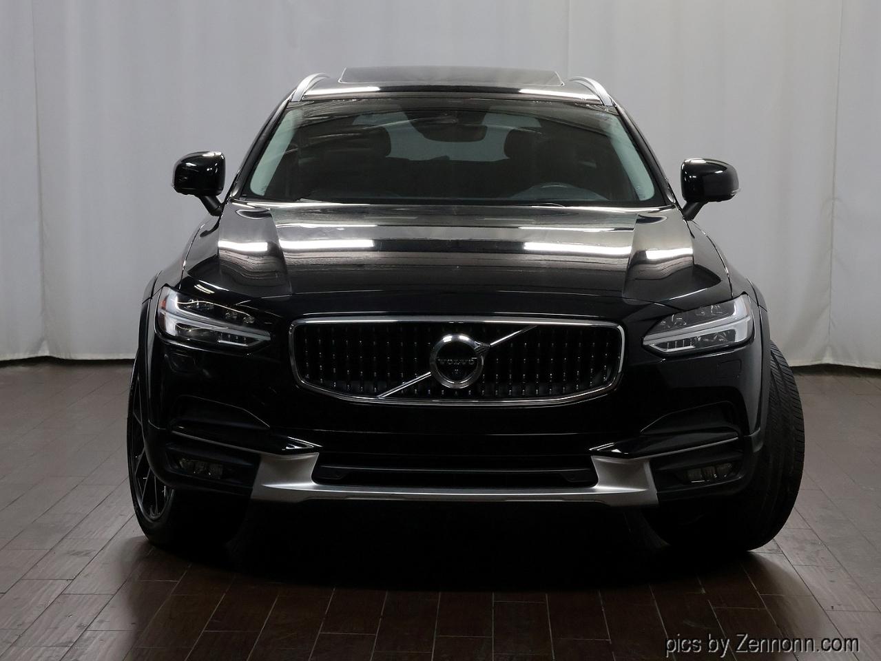 Volvo V90 Cross Country T6 AWD 2020