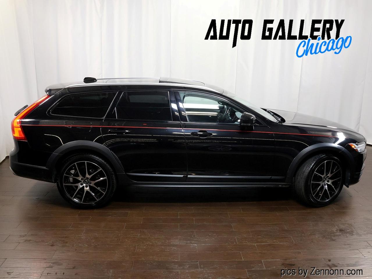 Volvo V90 Cross Country T6 AWD 2020