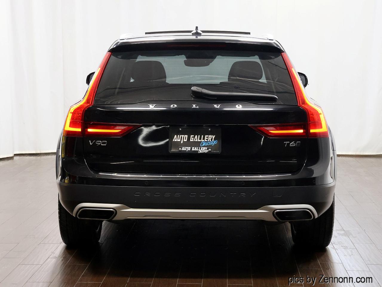 Volvo V90 Cross Country T6 AWD 2020