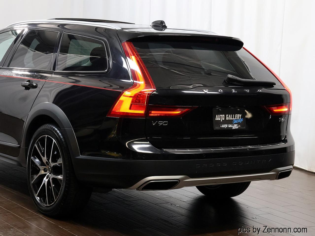 Volvo V90 Cross Country T6 AWD 2020