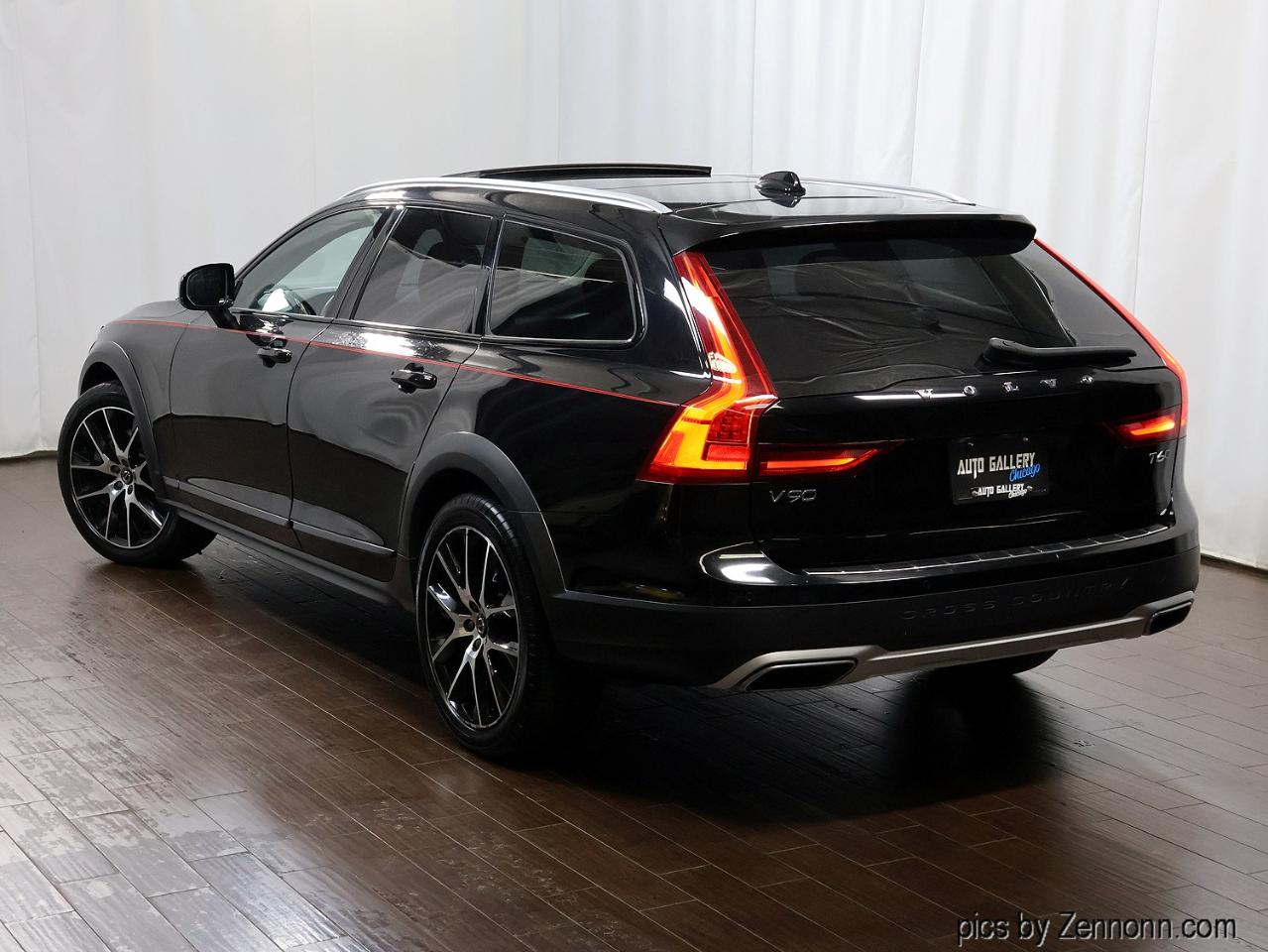 Volvo V90 Cross Country T6 AWD 2020