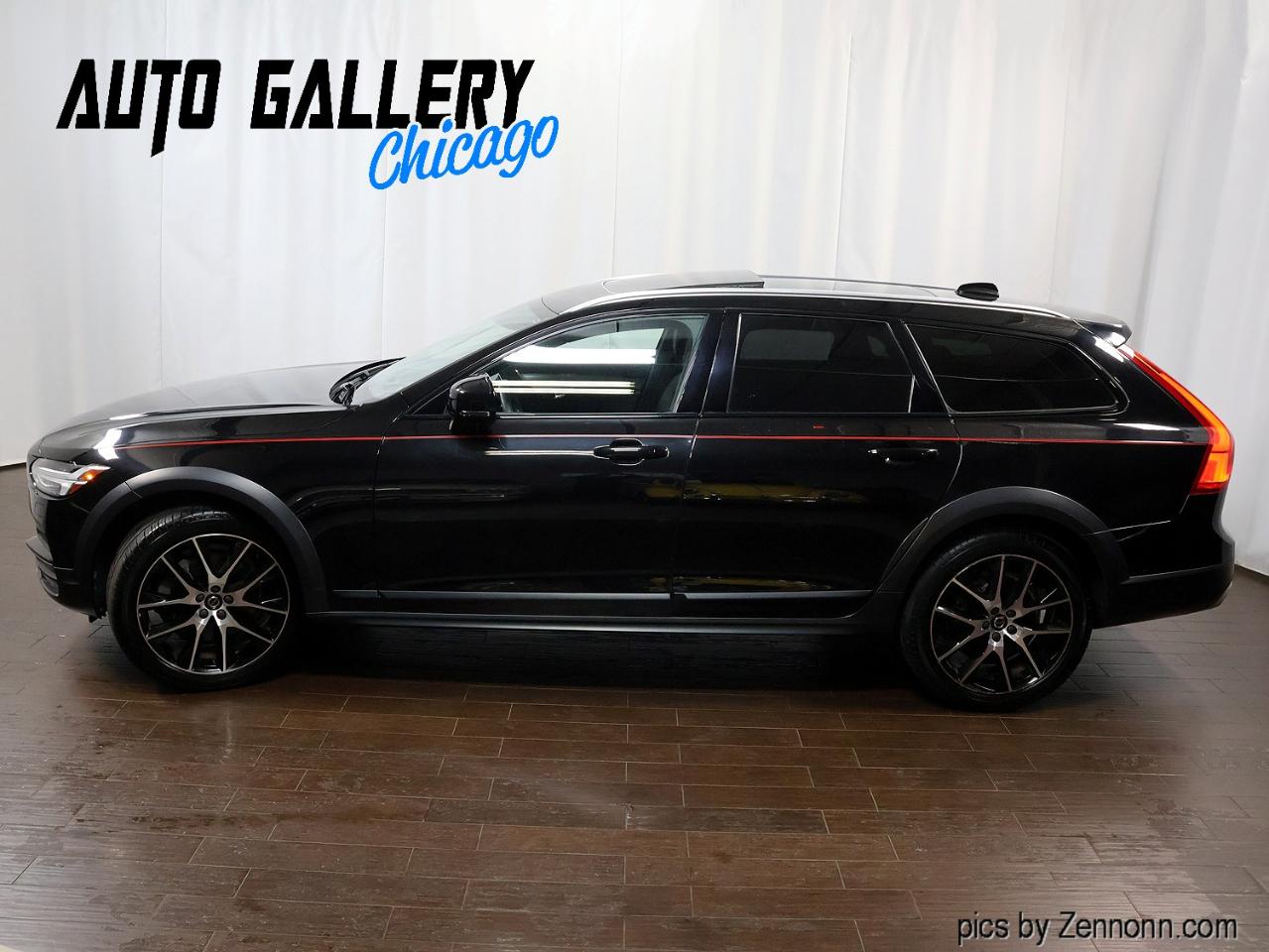 Volvo V90 Cross Country T6 AWD 2020