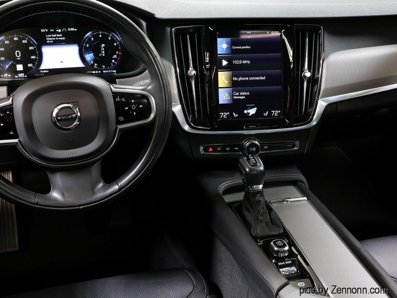 Volvo V90 Cross Country T6 AWD 2020