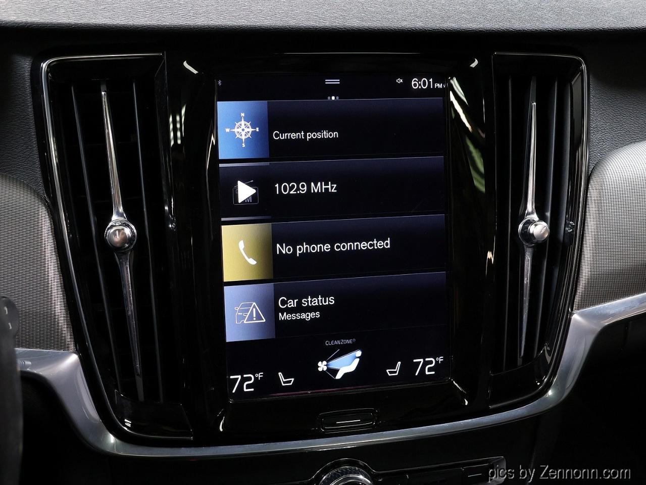 Volvo V90 Cross Country T6 AWD 2020