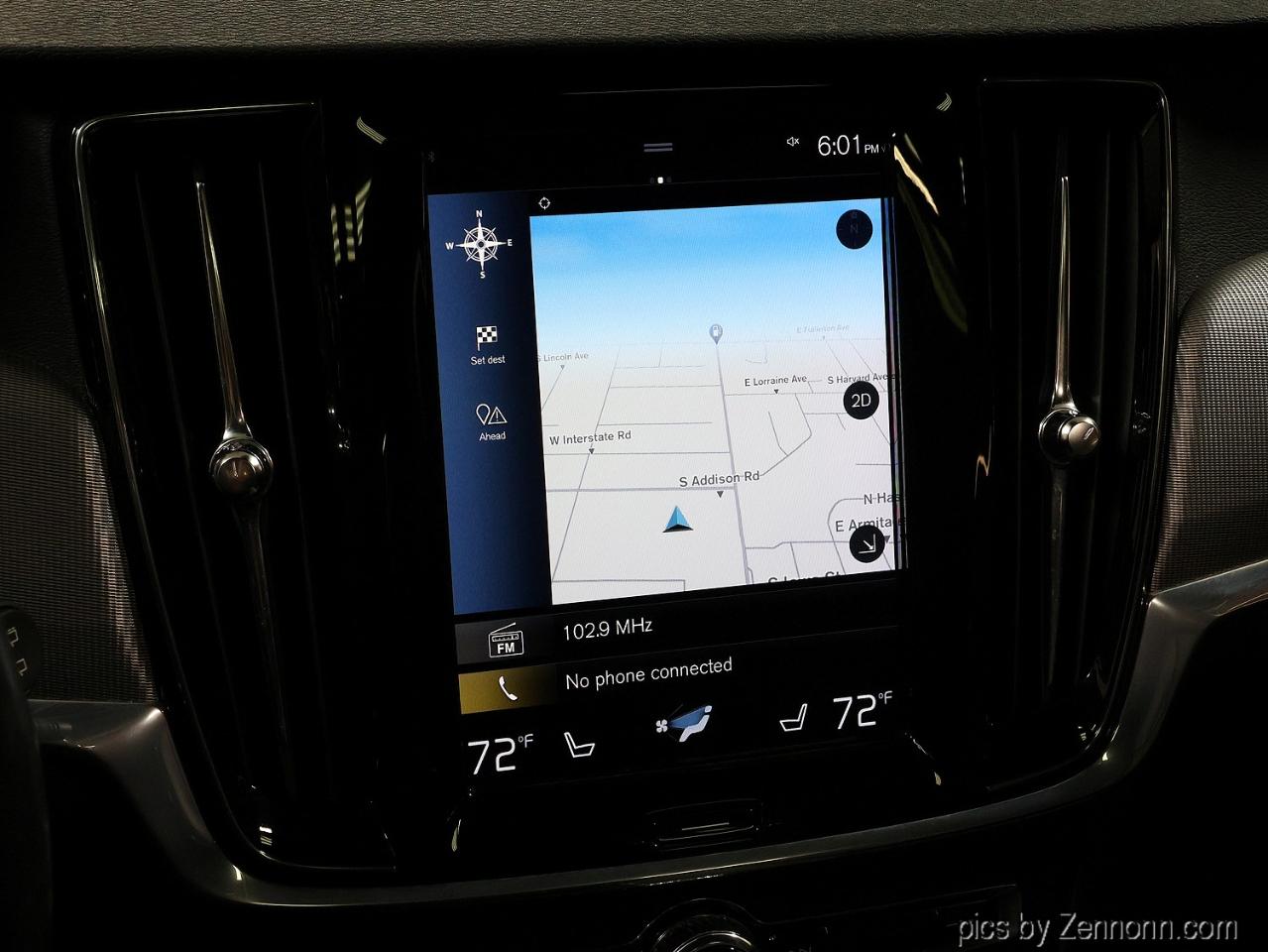 Volvo V90 Cross Country T6 AWD 2020