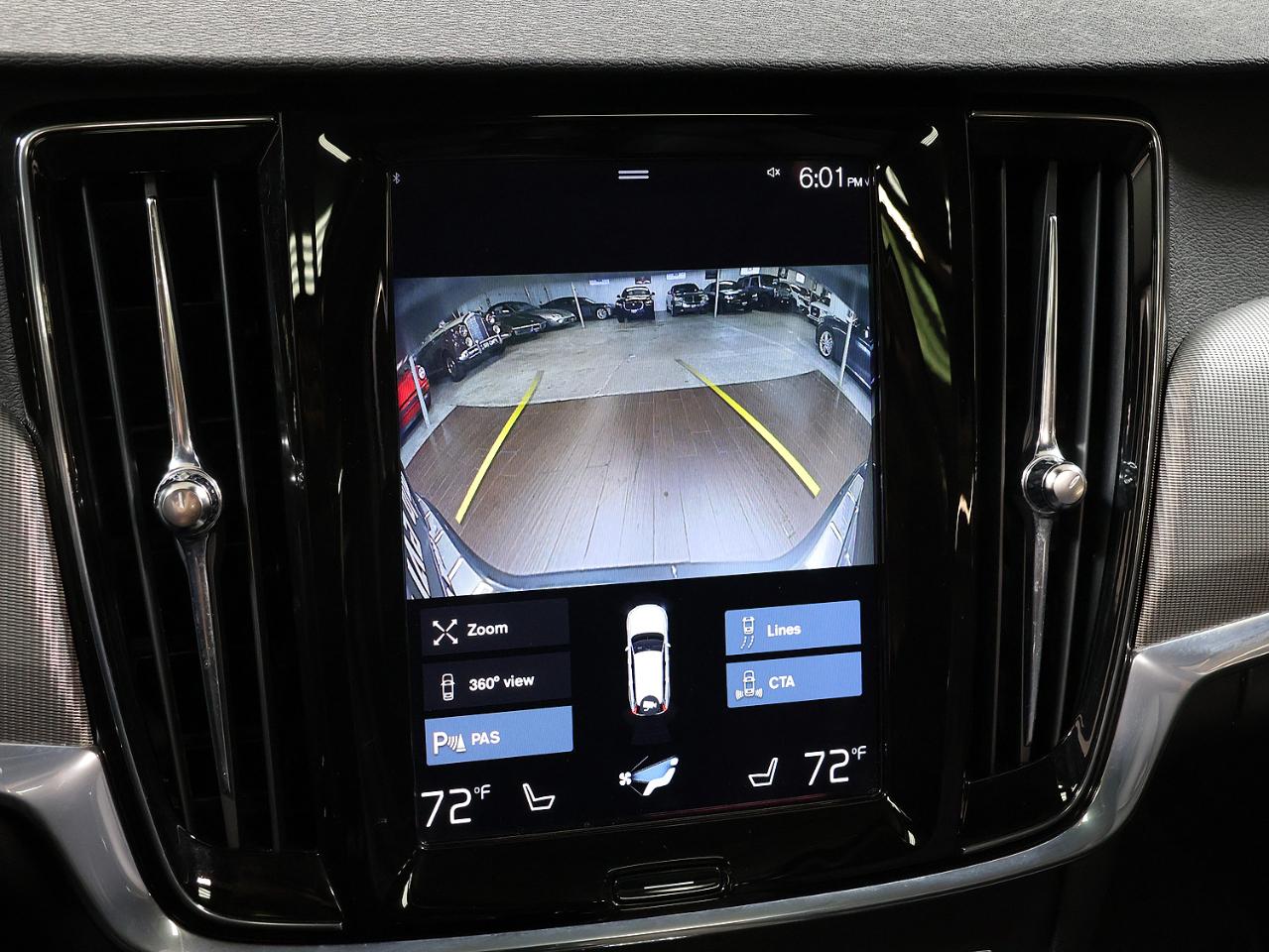 Volvo V90 Cross Country T6 AWD 2020