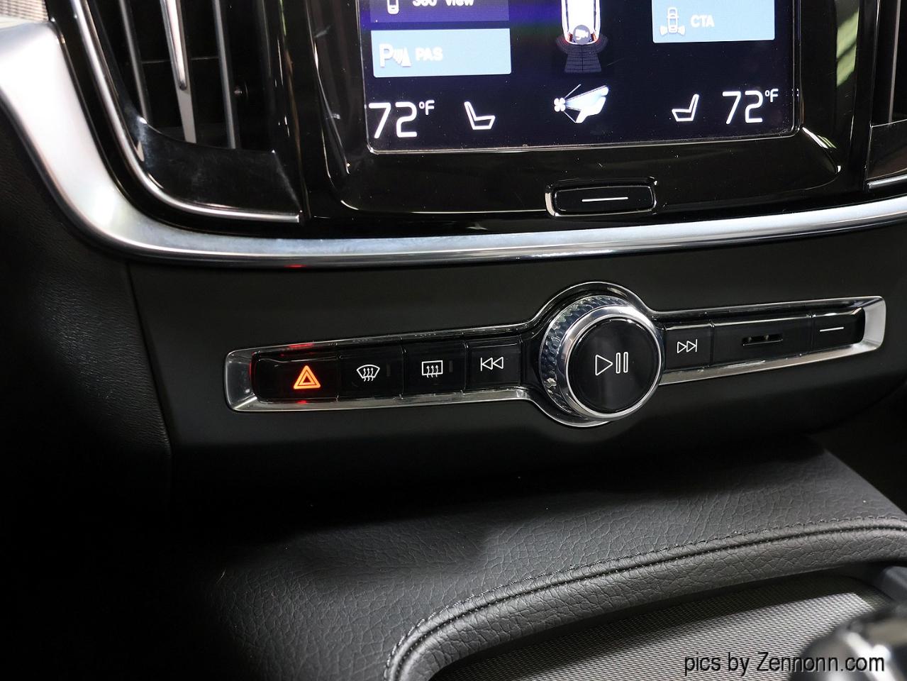 Volvo V90 Cross Country T6 AWD 2020