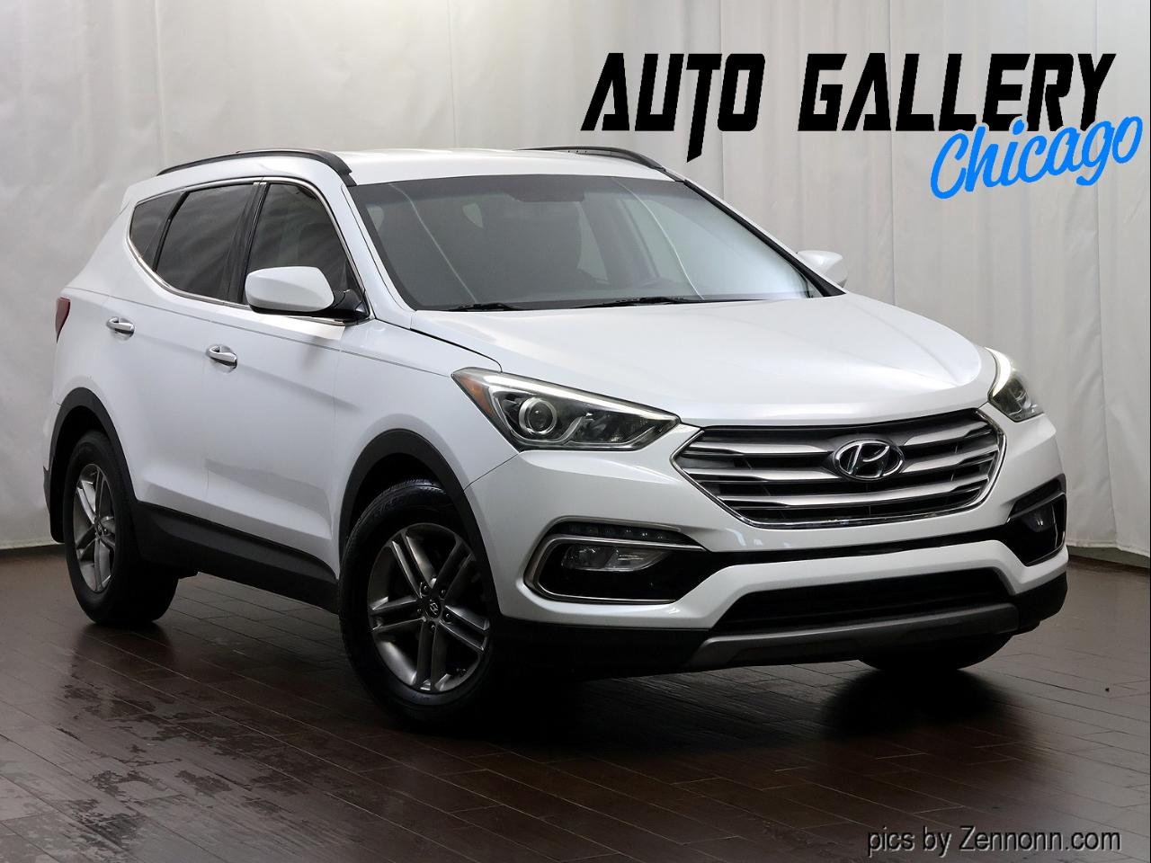 2017 Hyundai Santa Fe Sport 2.4L Auto