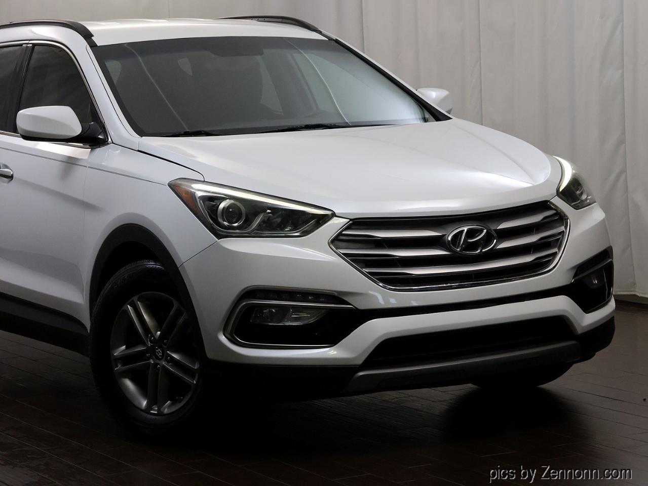 Hyundai Santa Fe Sport 2.4L Auto 2017