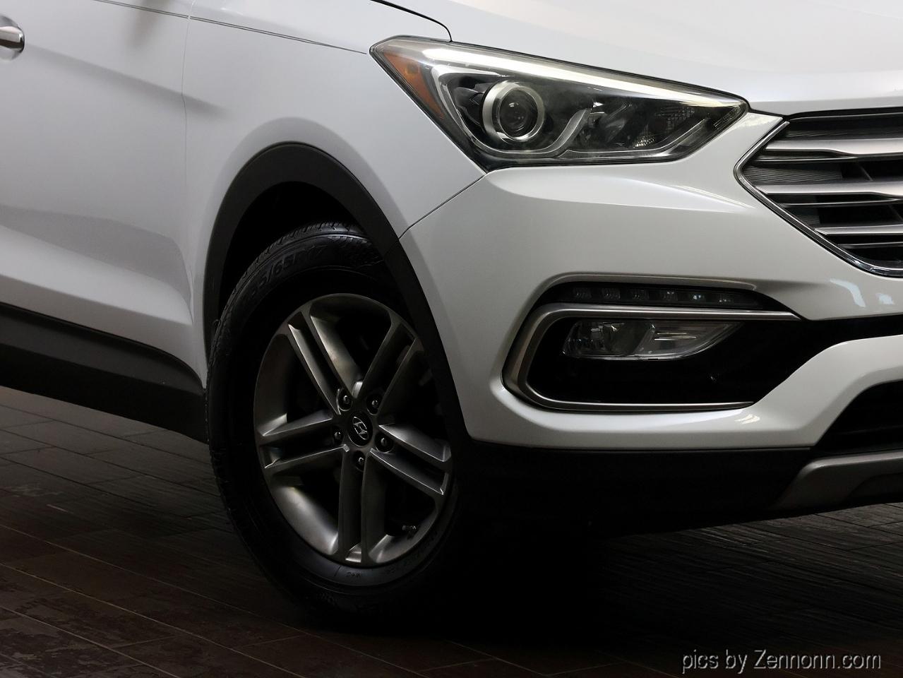 Hyundai Santa Fe Sport 2.4L Auto 2017